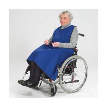 Smokers Fire Retardant Apron Proban Treated - Each