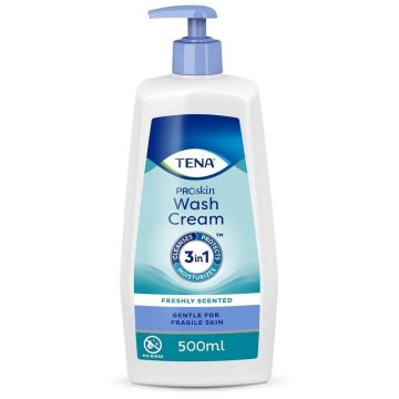 TENA Wash Cream - 500ml