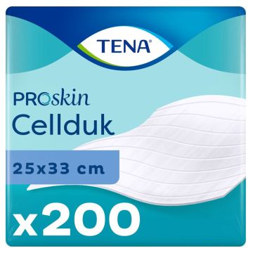 TENA Cellduk