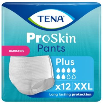 Tena Pants Plus XXL - Pack 12