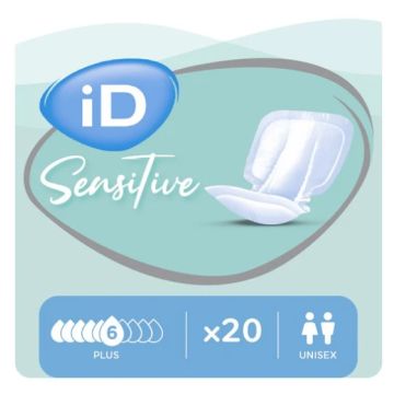 iD Expert Form - Cotton Feel - Plus 2 (64cm)