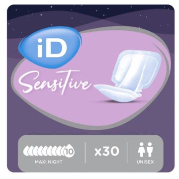 iD Expert Form - Cotton Feel - Maxi 3 (74cm)