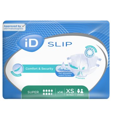 iD Slip Super Extra Small