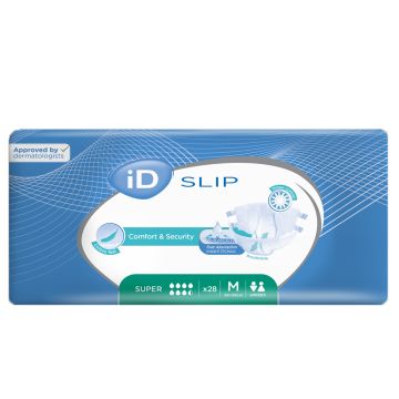 iD Expert Slip Super - Medium (TBS)