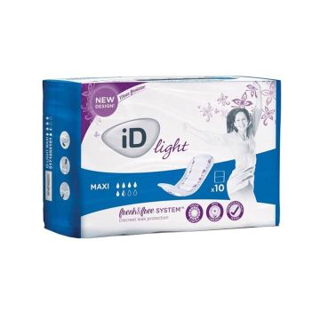Fresh and Free iD Light Maxi