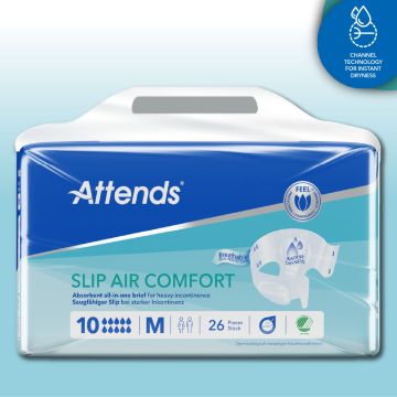 Attends Slip - Regular - 10 Medium