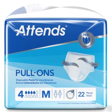 Attends Pull-Ons 3 - Medium