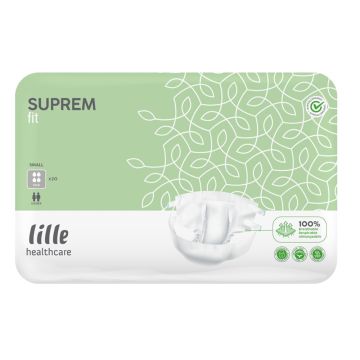 Lille Suprem Fit All-In-One Briefs - Small Maxi