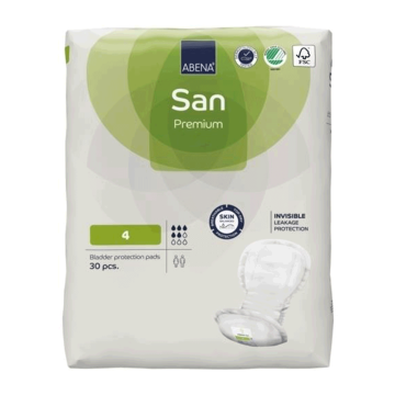 Abri-San Premium Air Plus Normal No.4 - Pack 28