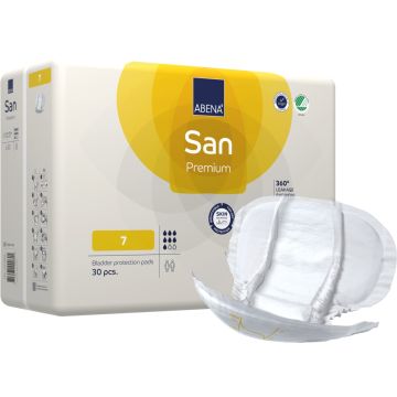 Abri-San Premium Air Plus Super Maxi No.7 - Pack 30