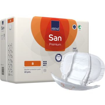 Abri-San Premium Air Plus Super Maxi No.8 - Pack 21