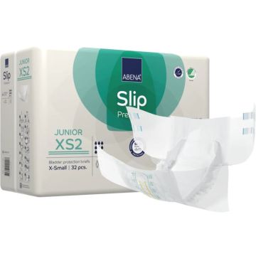 Abena-Slip Junior XS2 Premium - Pack of 32