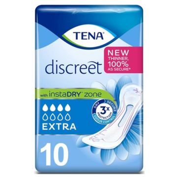 TENA Discreet Extra
