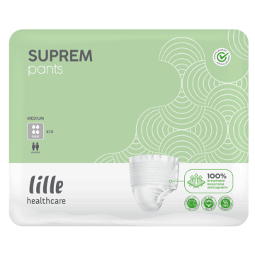 Lille Suprem Pants - Medium Maxi