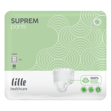 Lille Suprem Pants - Large Maxi