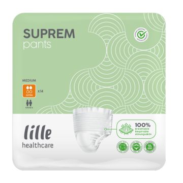 Lille Suprem Pants - Medium Extra