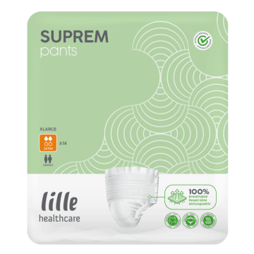 Lille Suprem Pants - X Large - Extra