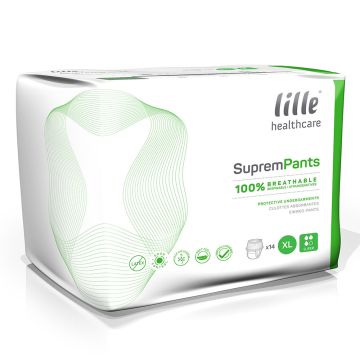 Lille Suprem Pants - X Large Super