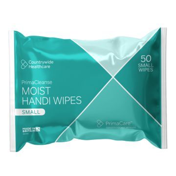 Primacare Handi Wipe - Pack of 50