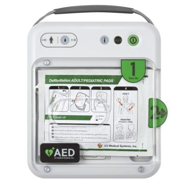 NFK200 AED Semi-Automatic Defibrillator 