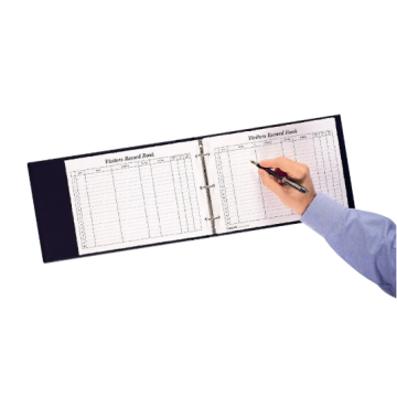 Refill Sheets for Visitor Book
