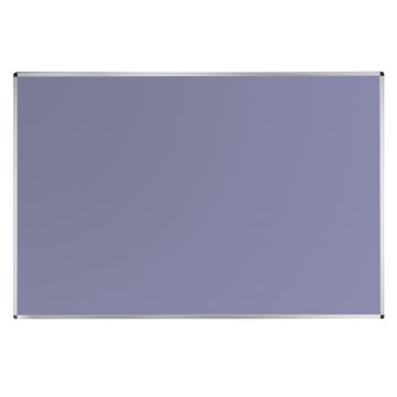 Notice Board - 900 x 600mm - Light Blue