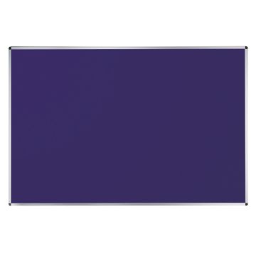 Notice Board - 1200 x 900mm - Blue