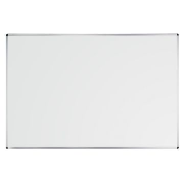 Non-Magnetic Dry Wipe White Board - 900 x 1200mm