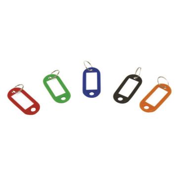 Keyrings and Tags Pk 20
