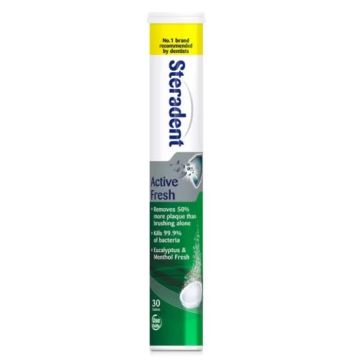 Denture Tablets