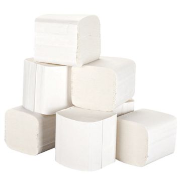 Bulk Pack 2 Ply Toilet Tissue