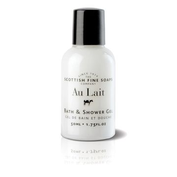 Au Lait Bath & Shower Gel 50ml