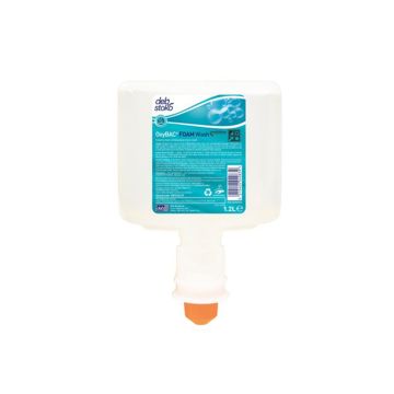 OxyBAC Foam Soap 1.2L touch free - Case of 3