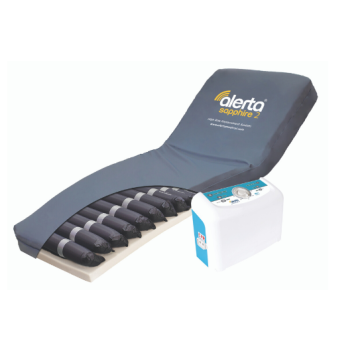 Sapphire 2 Full Dynamic Mattress System