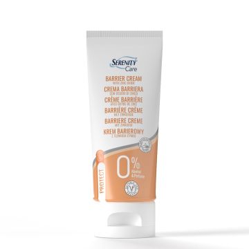Serenity Care - Zinc Barrier Cream 100ml
