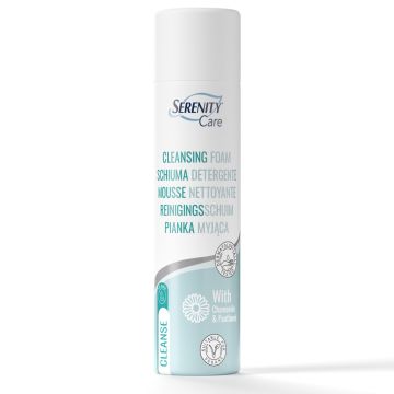 Serenity Care - Cleansing Foam 400ml