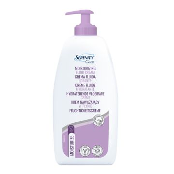 Care Moisturising Cleansing Milk