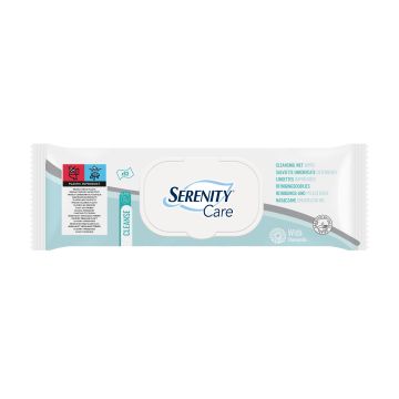 Care Wet Wipes