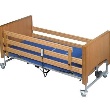 Side Rail Height Extenders For Profiling Bed - Set