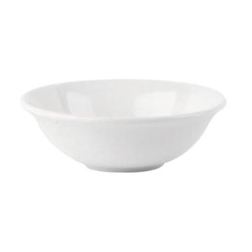 Simply Rimmed Oatmeal Bowl 16cm - Case of 6