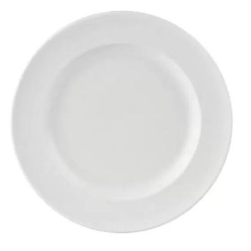 Simply Winged Plate 25.5cm - Case of 6