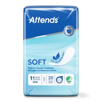 Attends Soft 1 Mini - 22cm