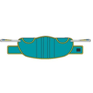 Standaid Sling Large Clip Style 