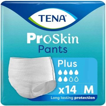 Tena Pants Plus M - Pack 14