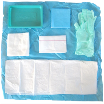 Softdrape Single Dressing Pack - Case of 20