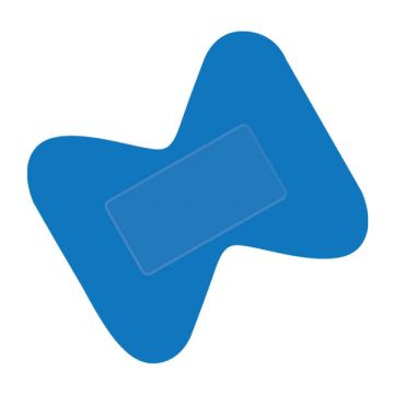 Blue Finger Tip Plasters