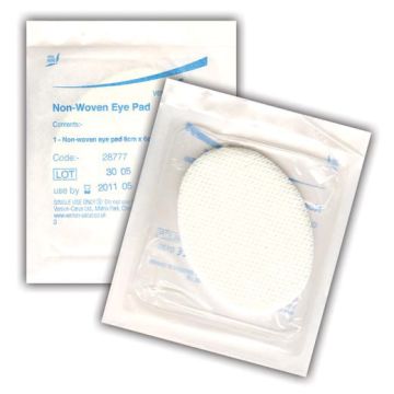 Eye Pad - Sterile