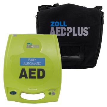 Zoll AED Plus Defibrillator - Fully Automatic - Each