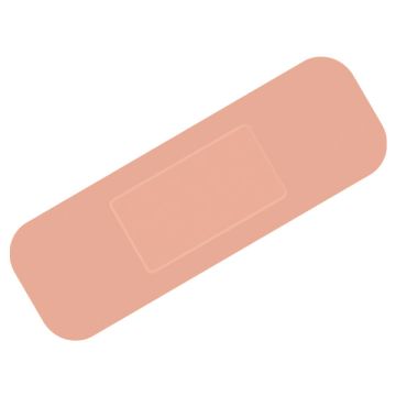 Waterproof Plasters 7.2 x 2.5cm