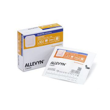 Allevyn Lite Dressing 12.5 X 12.5Cm - Pack Of 10
